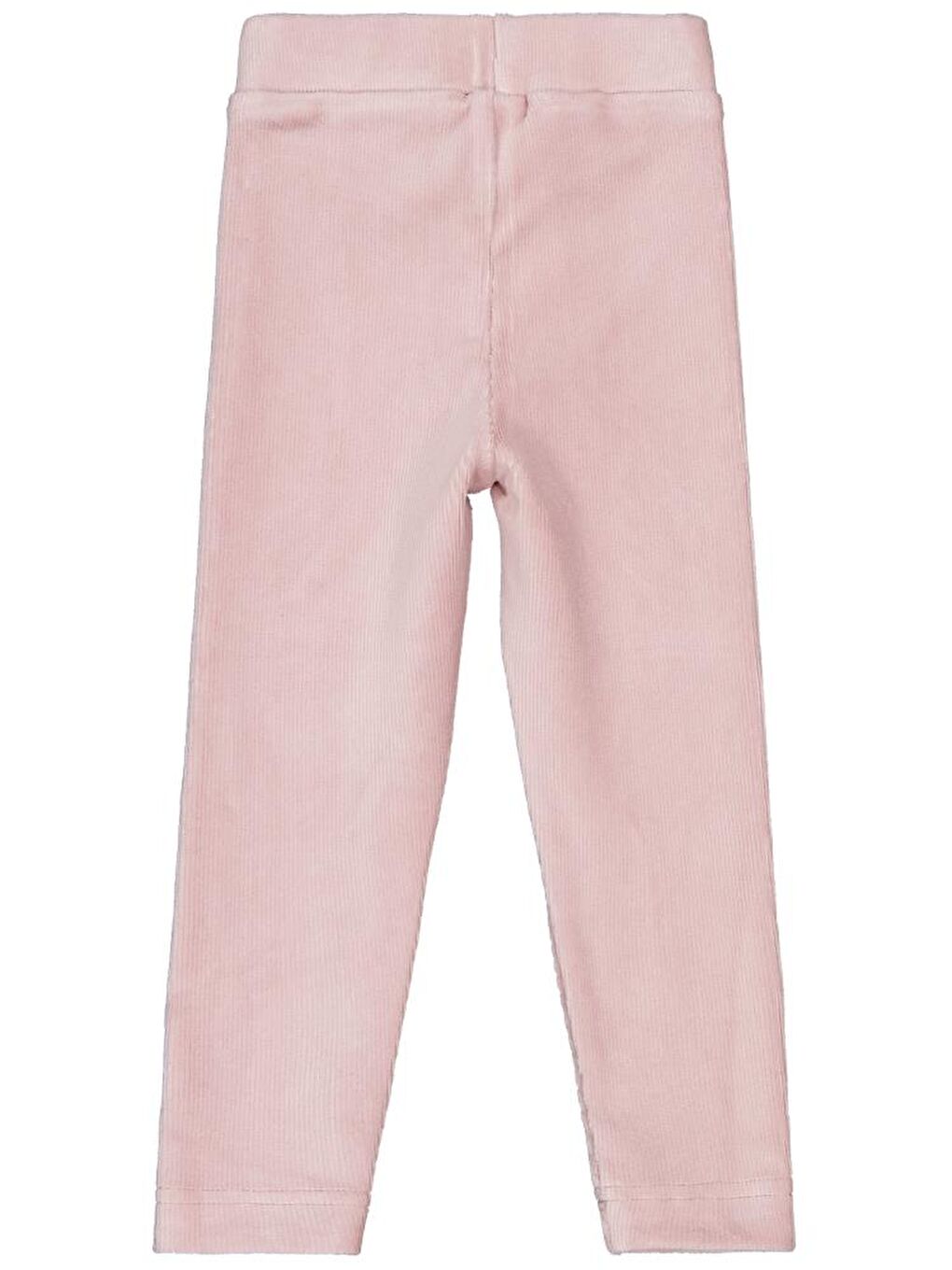 Pembe Girls 2-5 Yaş Tayt-1