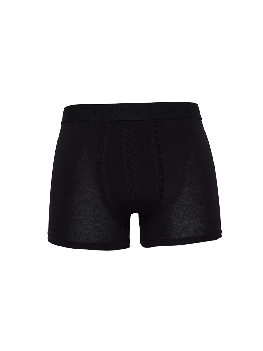 Sarı Erkek 10'Lu Elastanlı Pamuklu Esnek Kumaş Premium Seri Boxer-4
