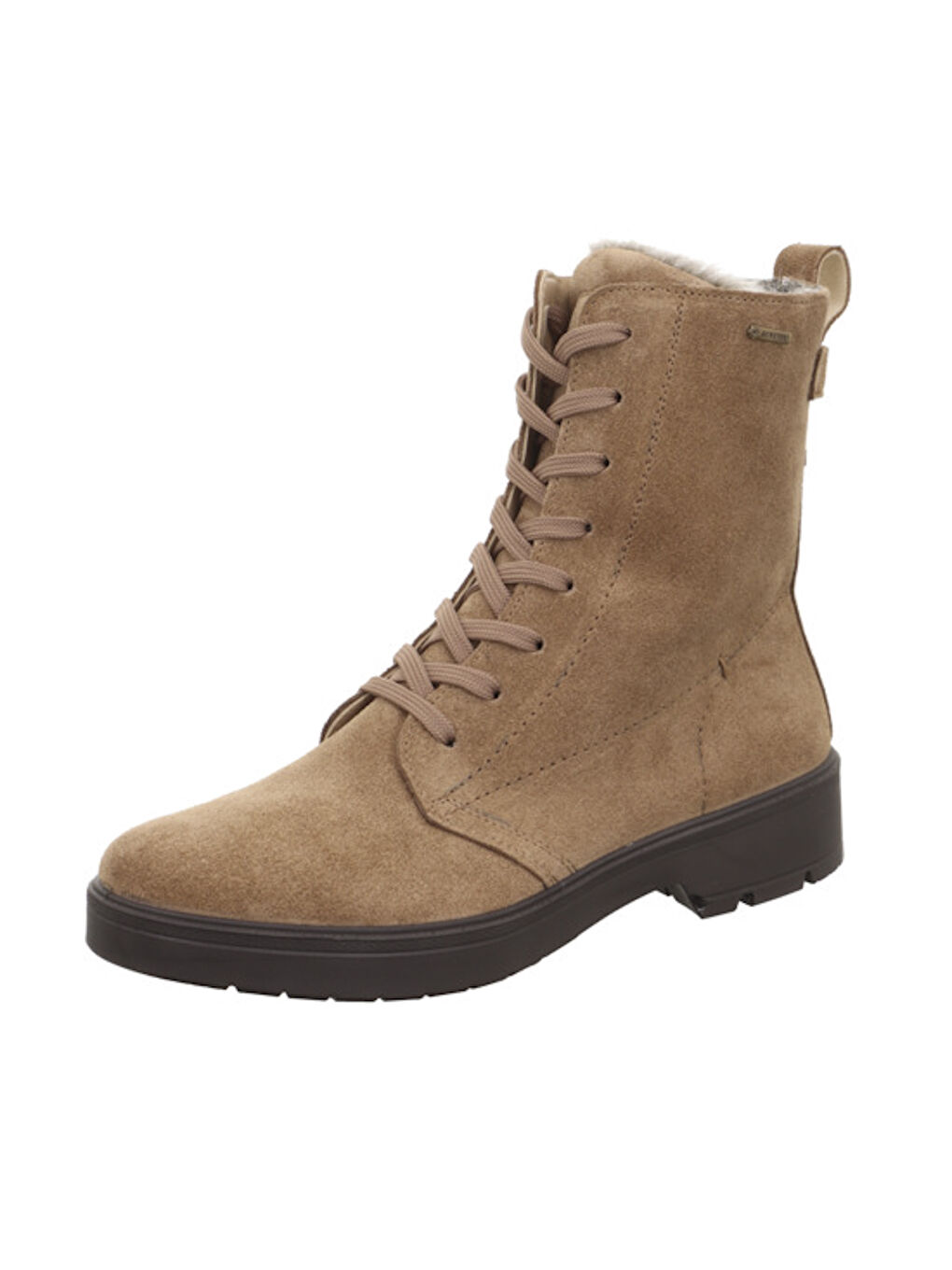 Bej Kadın Bot 2-000278-4400 MYSTIC BEJ-6