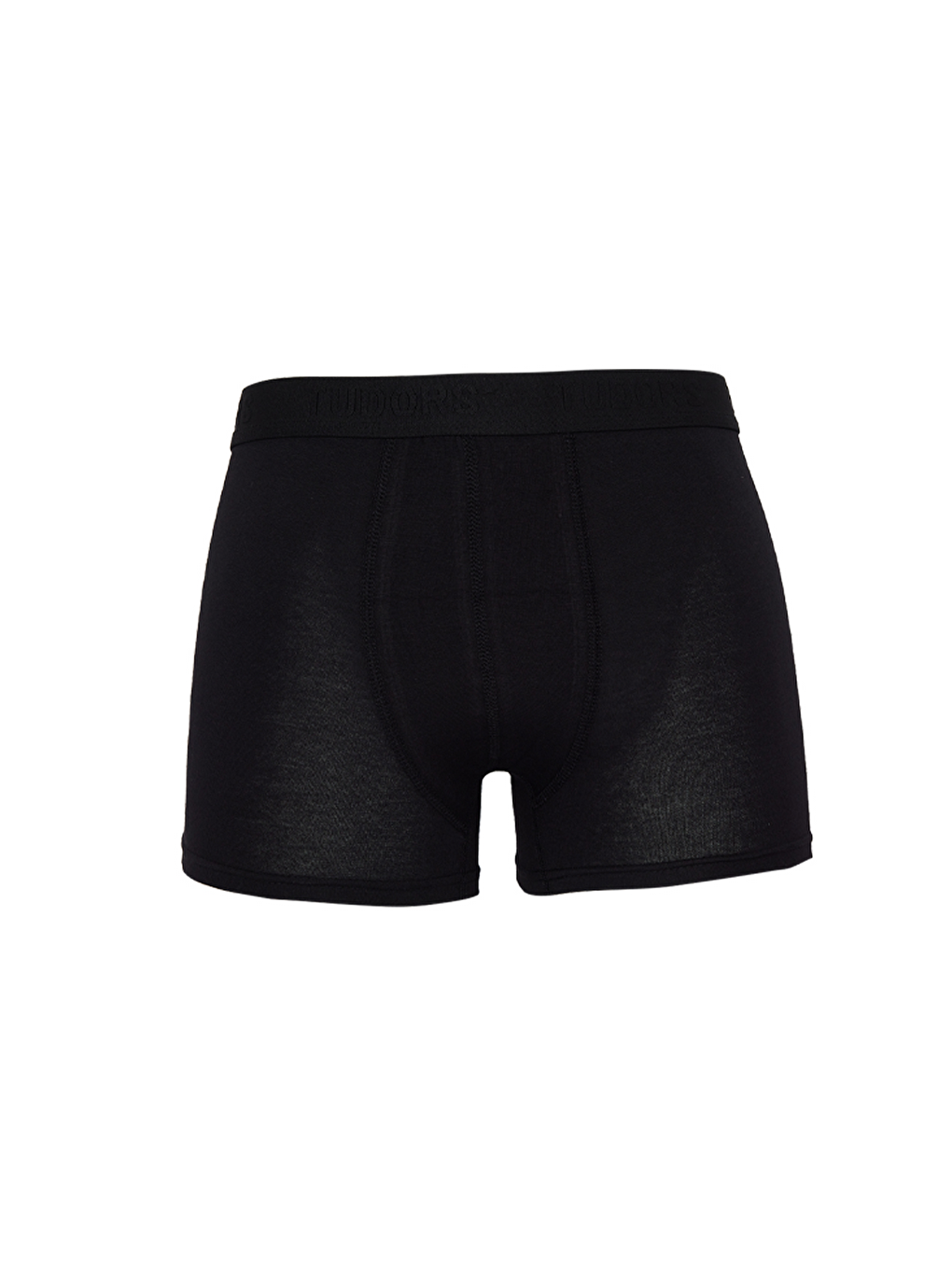 Sarı Erkek 10'Lu Elastanlı Pamuklu Esnek Kumaş Premium Seri Boxer-5
