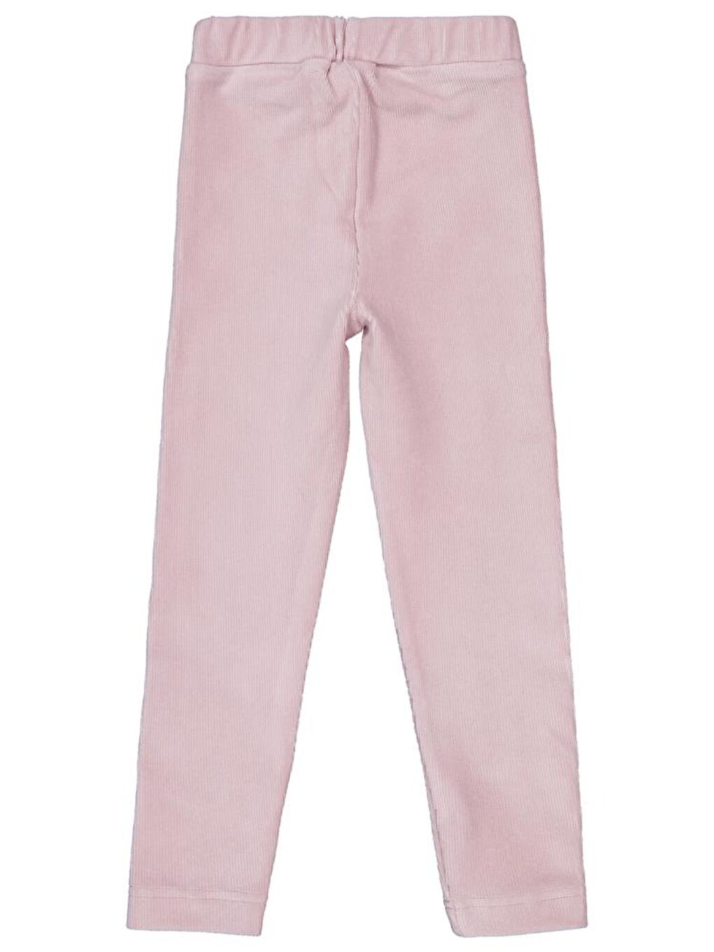 Pembe Girls 6-9 Yaş Tayt-1