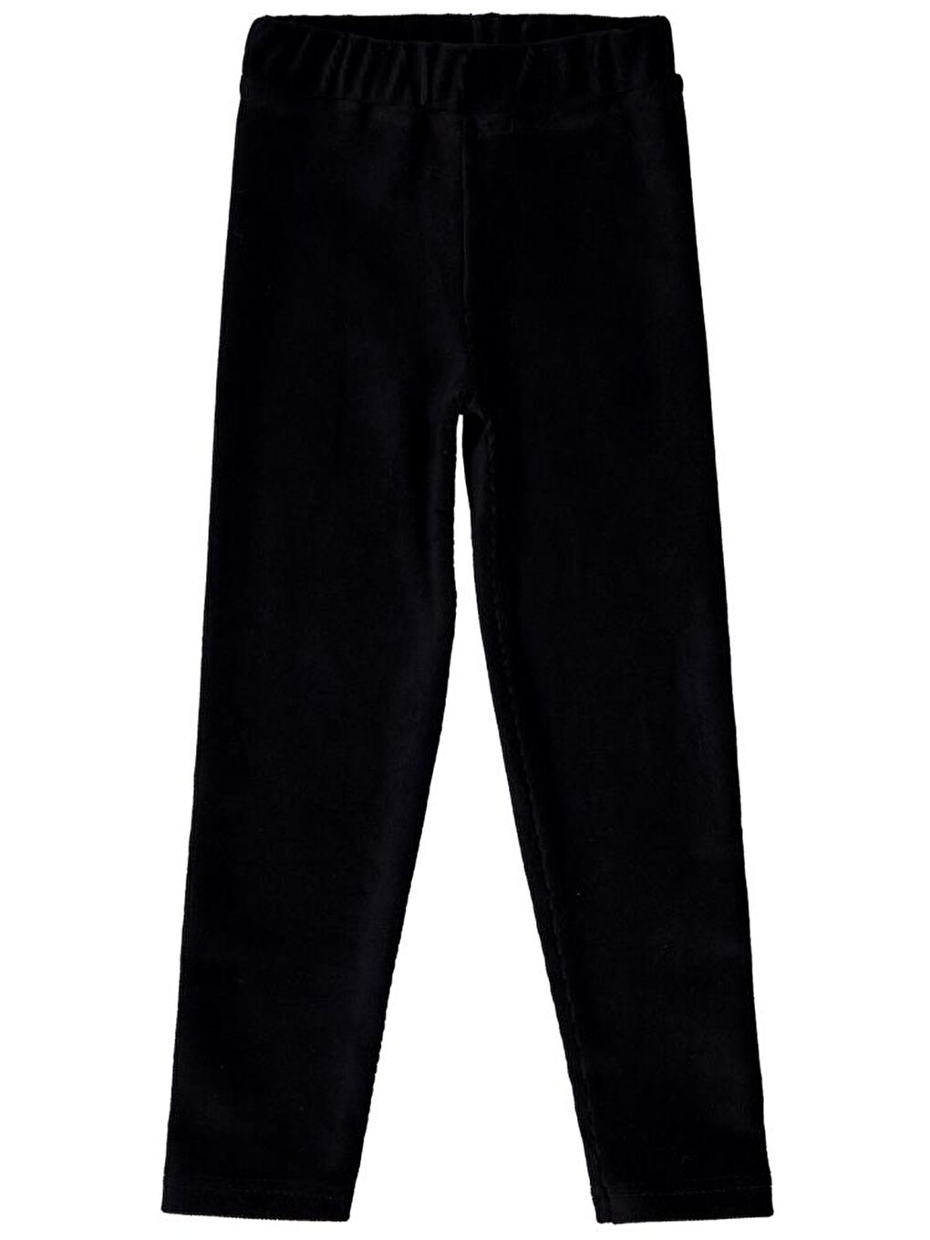 Siyah Girls 6-9 Yaş Tayt