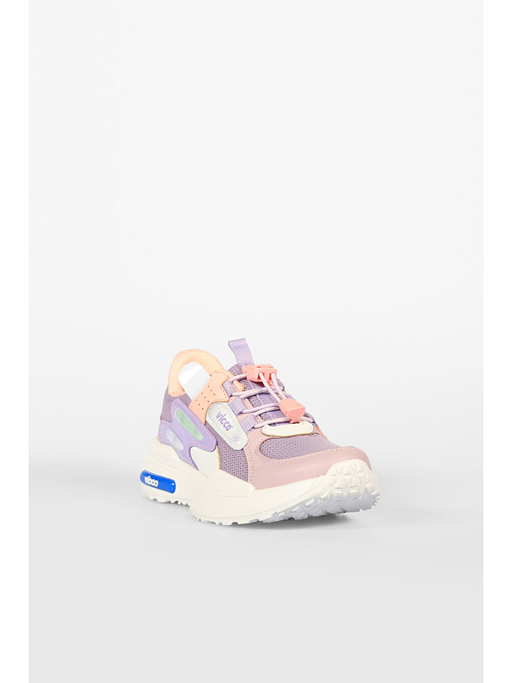 Cecelia Basic Kız Genç Lila Spor Ayakkabı-2