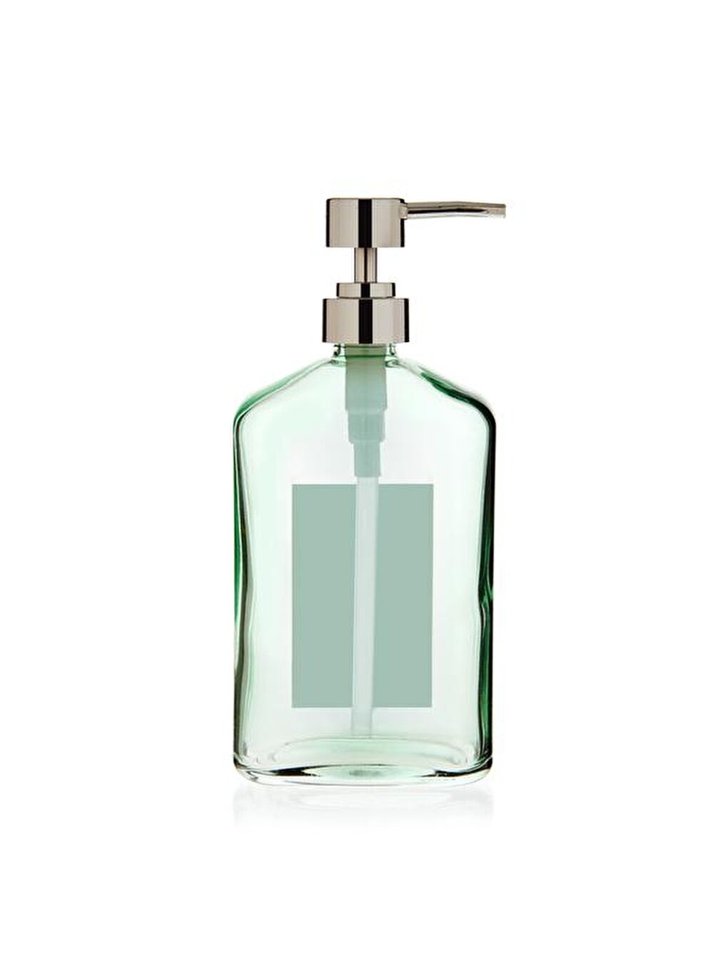 Karışık Liquid Cam Sıvı Sabunluk - Asorti - 21x9 cm-2