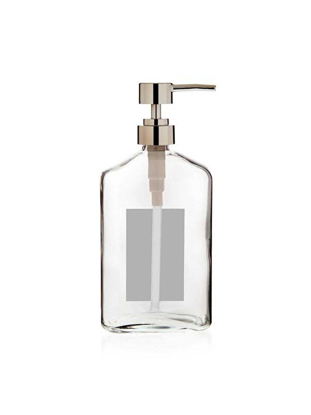 Karışık Liquid Cam Sıvı Sabunluk - Asorti - 21x9 cm-3