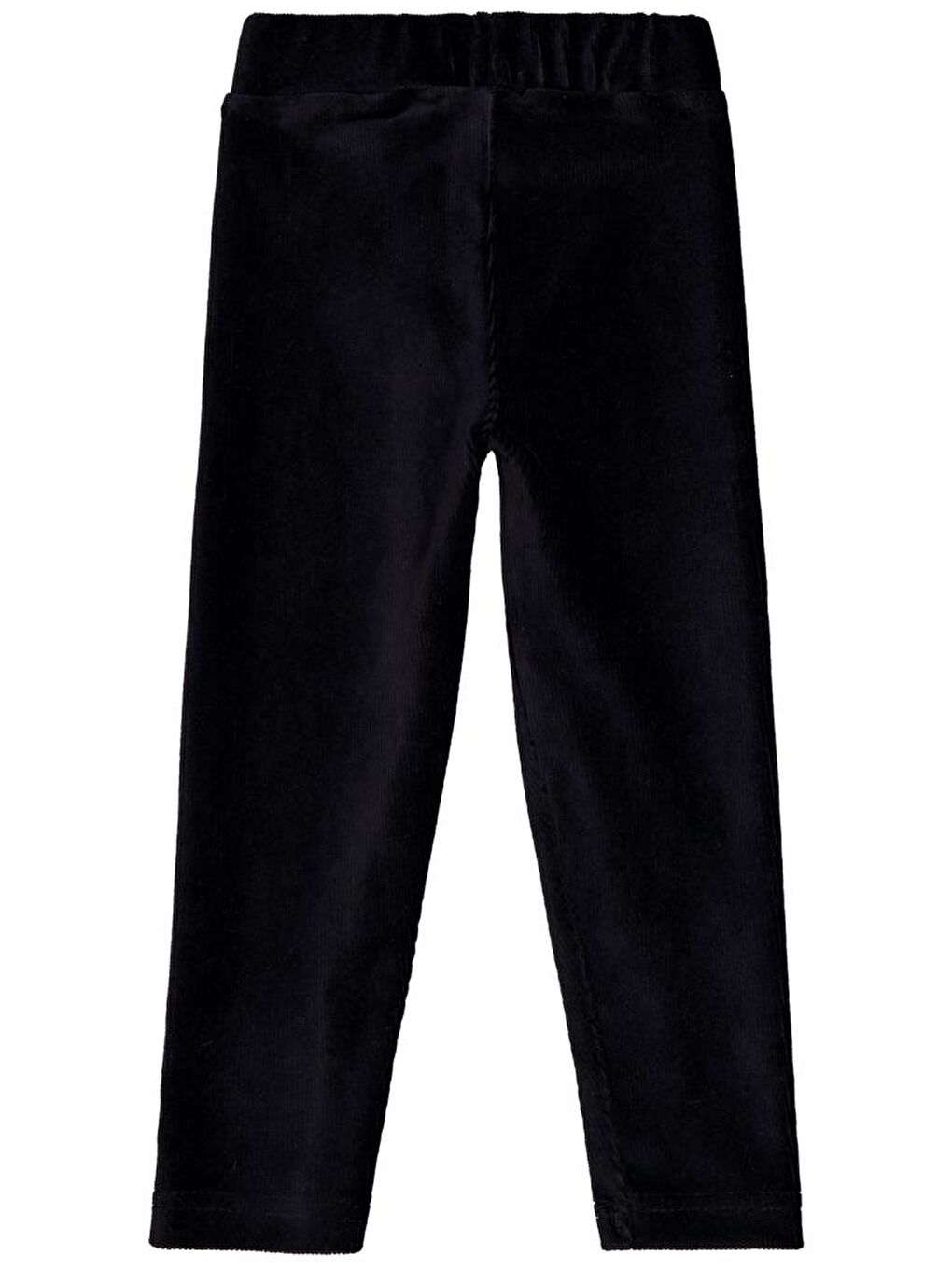 Siyah Girls 2-5 Yaş Tayt-1