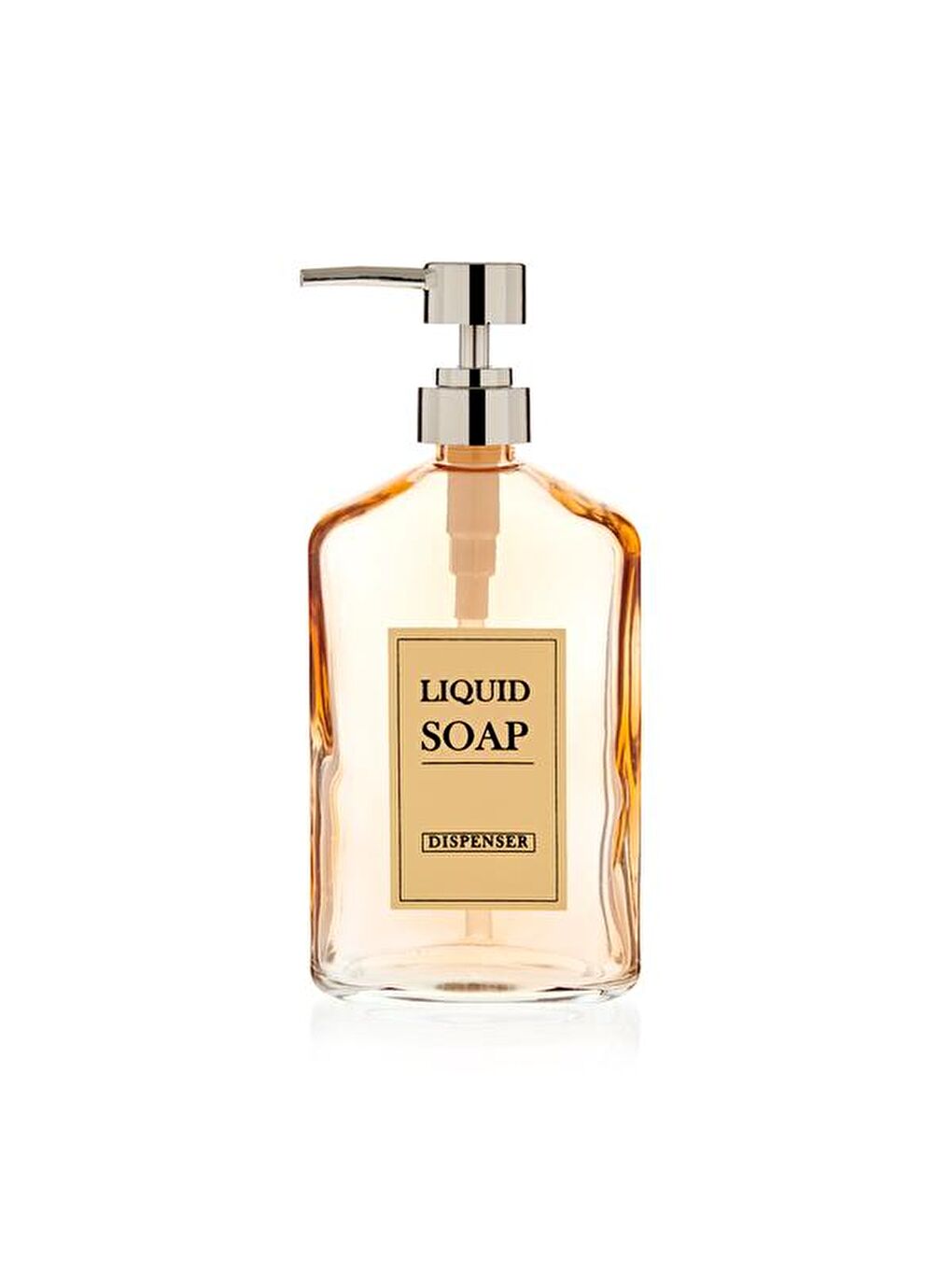 Karışık Liquid Cam Sıvı Sabunluk - Asorti - 21x9 cm-8