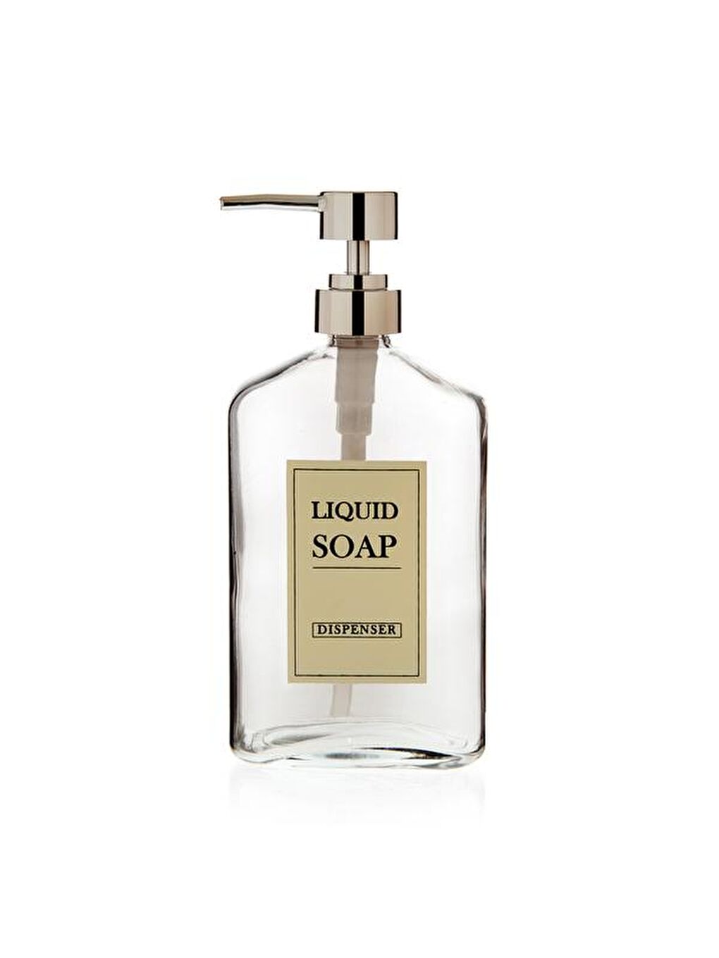 Karışık Liquid Cam Sıvı Sabunluk - Asorti - 21x9 cm-9