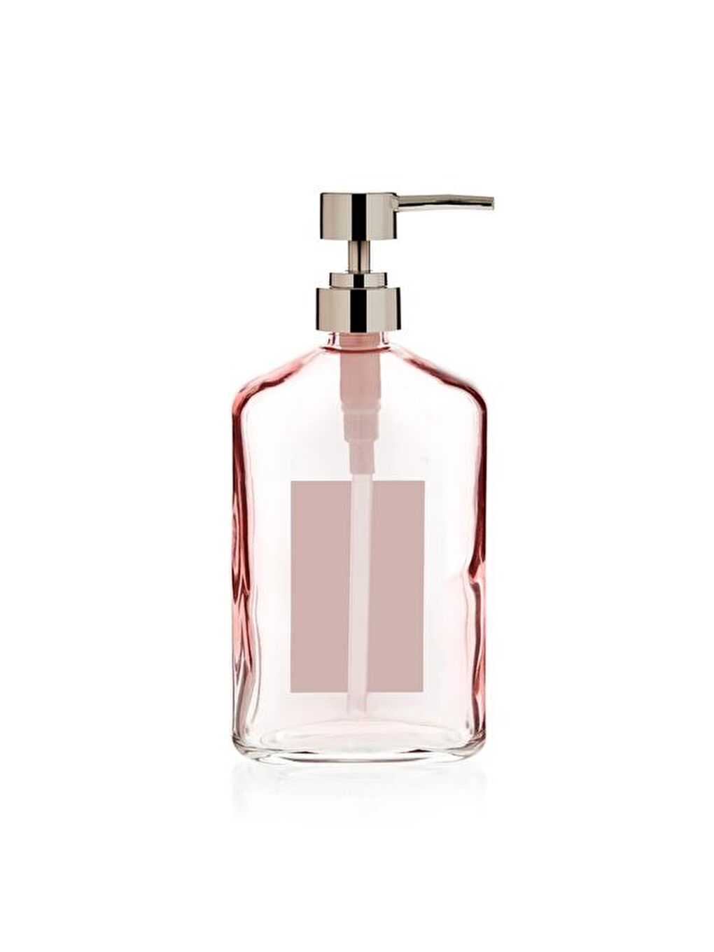 Karışık Liquid Cam Sıvı Sabunluk - Asorti - 21x9 cm-10