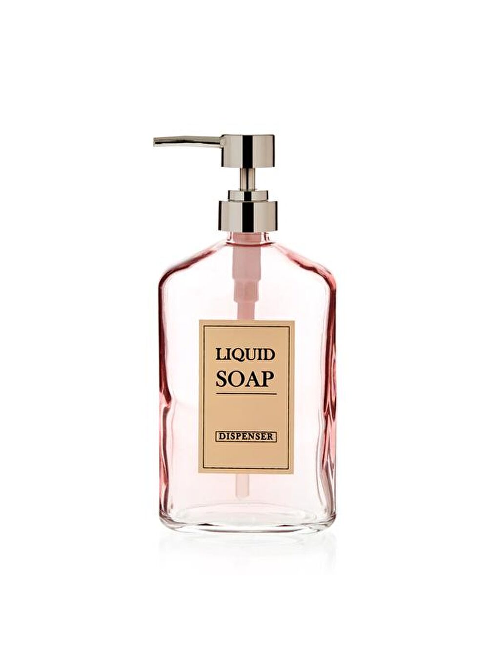 Karışık Liquid Cam Sıvı Sabunluk - Asorti - 21x9 cm-11