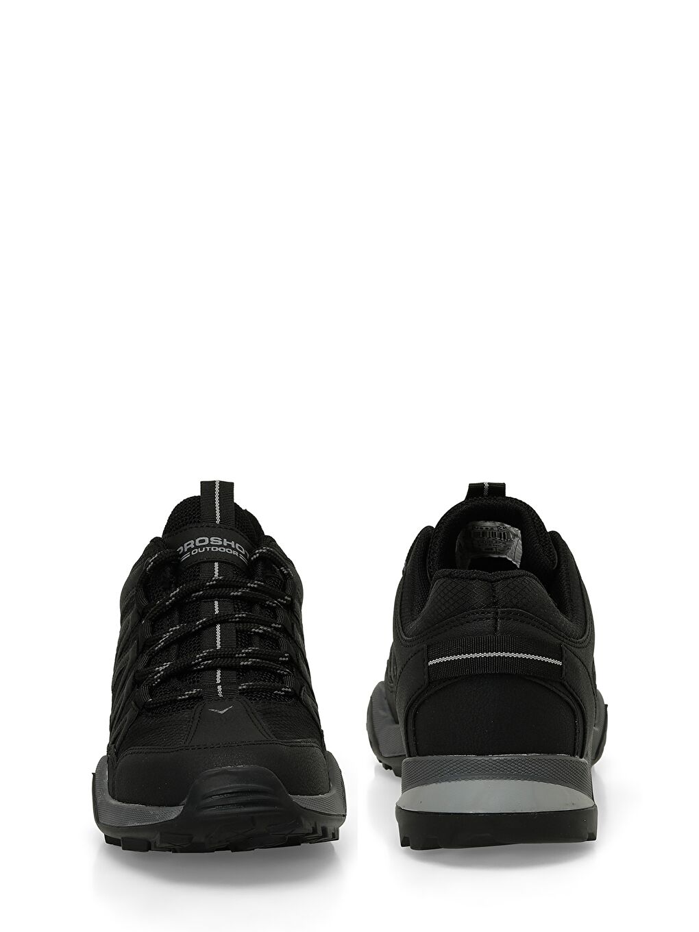 ODIN 4PR Siyah Erkek Outdoor-4