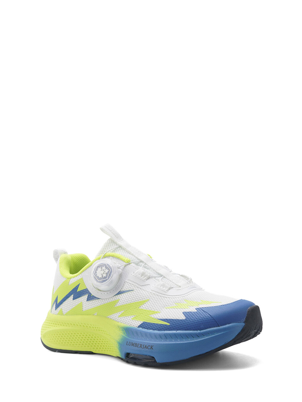 WESTY JR 5FX Beyaz Erkek Çocuk Koşu Ayakkabısı-1