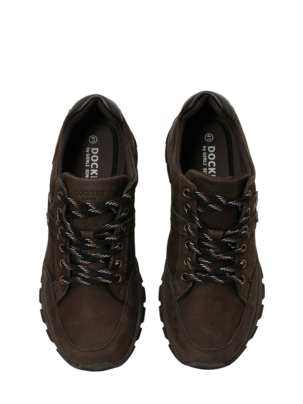 237228 4PR Kahverengi Erkek Outdoor-3