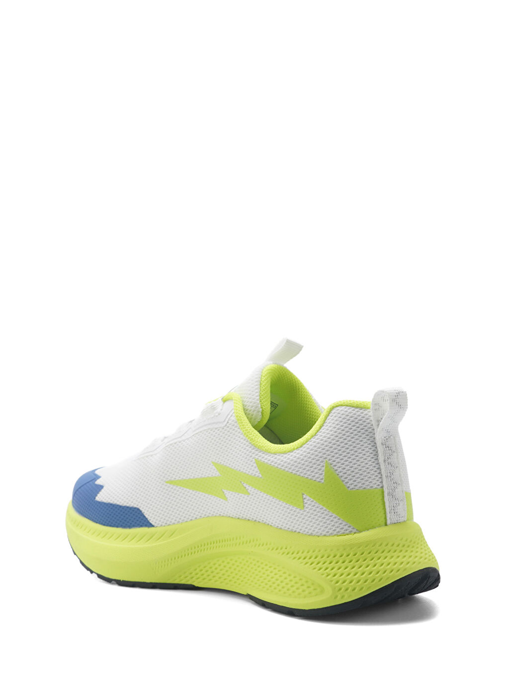 WESTY JR 5FX Beyaz Erkek Çocuk Koşu Ayakkabısı-2