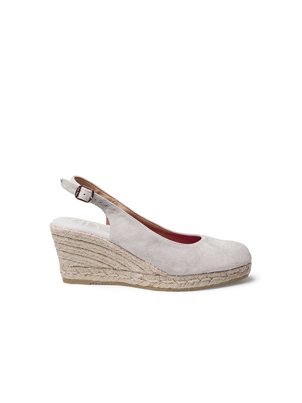 Gri Kadın Sandalet Bremen-5a Pedra