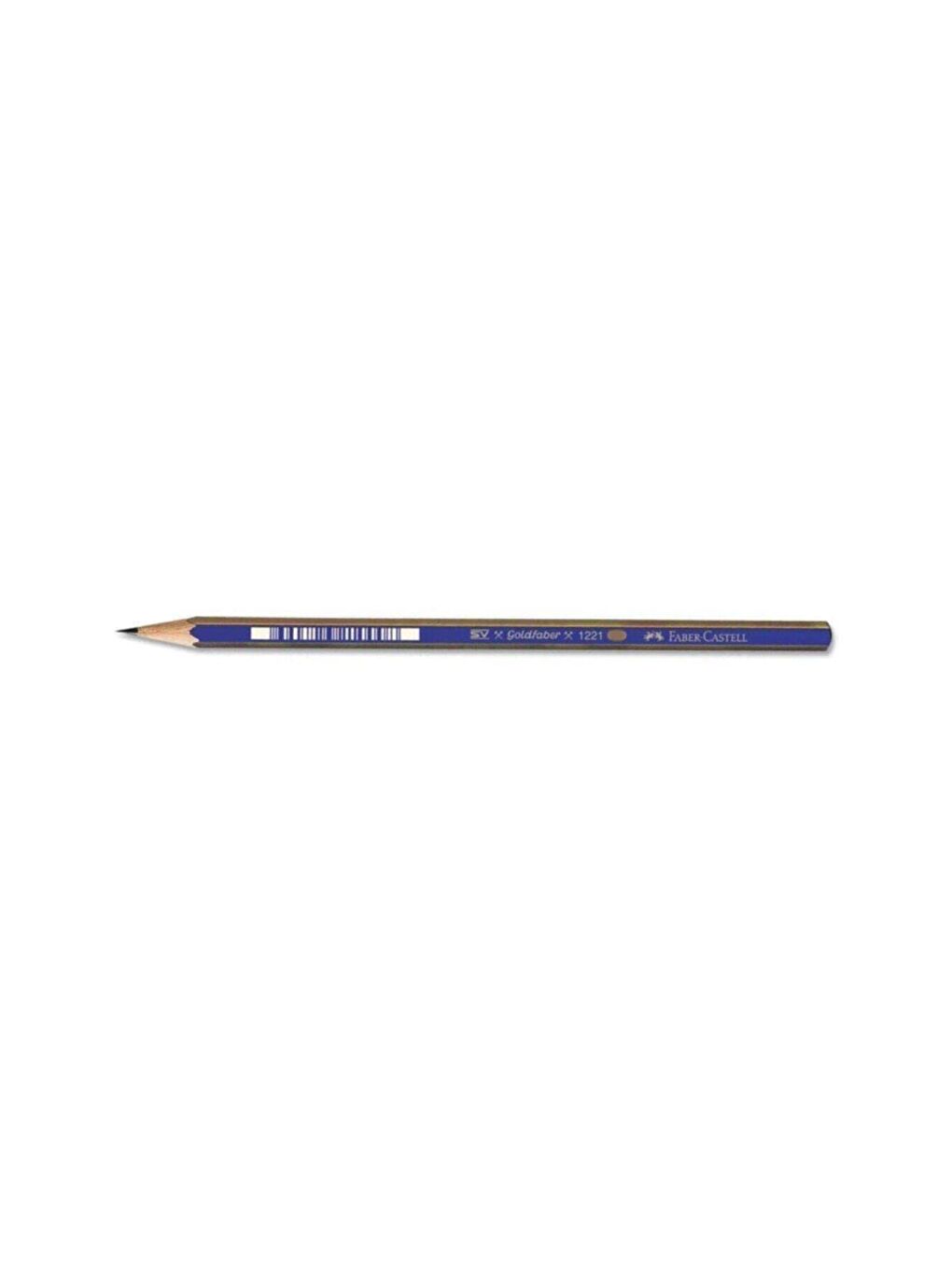 Goldfaber 1221 Dereceli Kurşun Kalem 3B - (12 Adet )