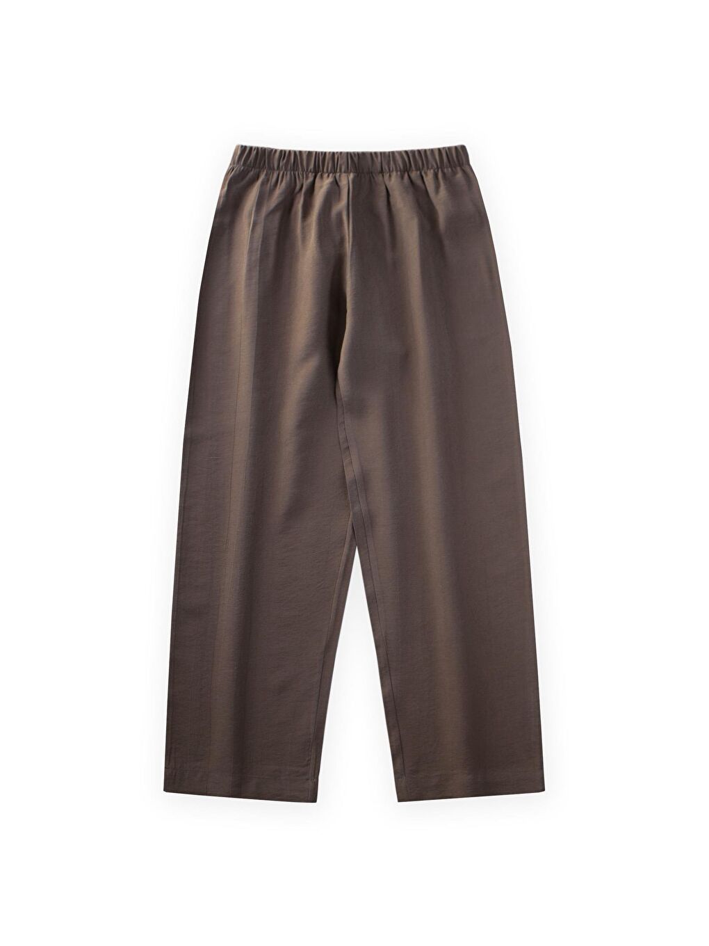 Kahverengi Mevsimlik Modal Pantolon 8-12 Yaş Kahve