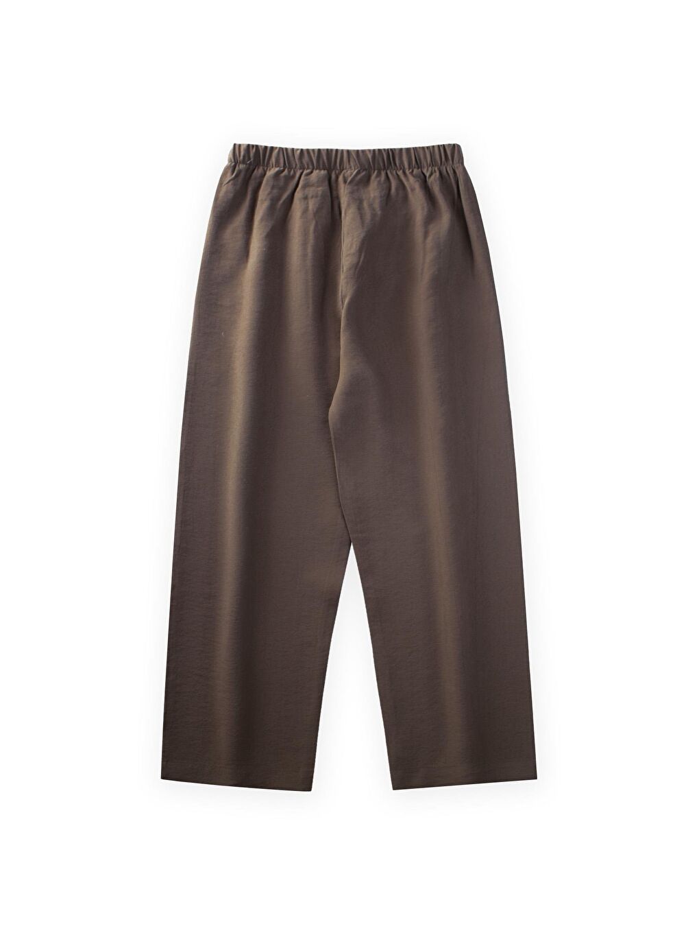 Kahverengi Mevsimlik Modal Pantolon 8-12 Yaş Kahve-1