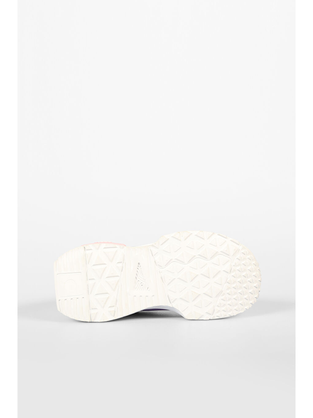 Pembe Cecelia Basic Kız Genç Pudra Spor Ayakkabı-4