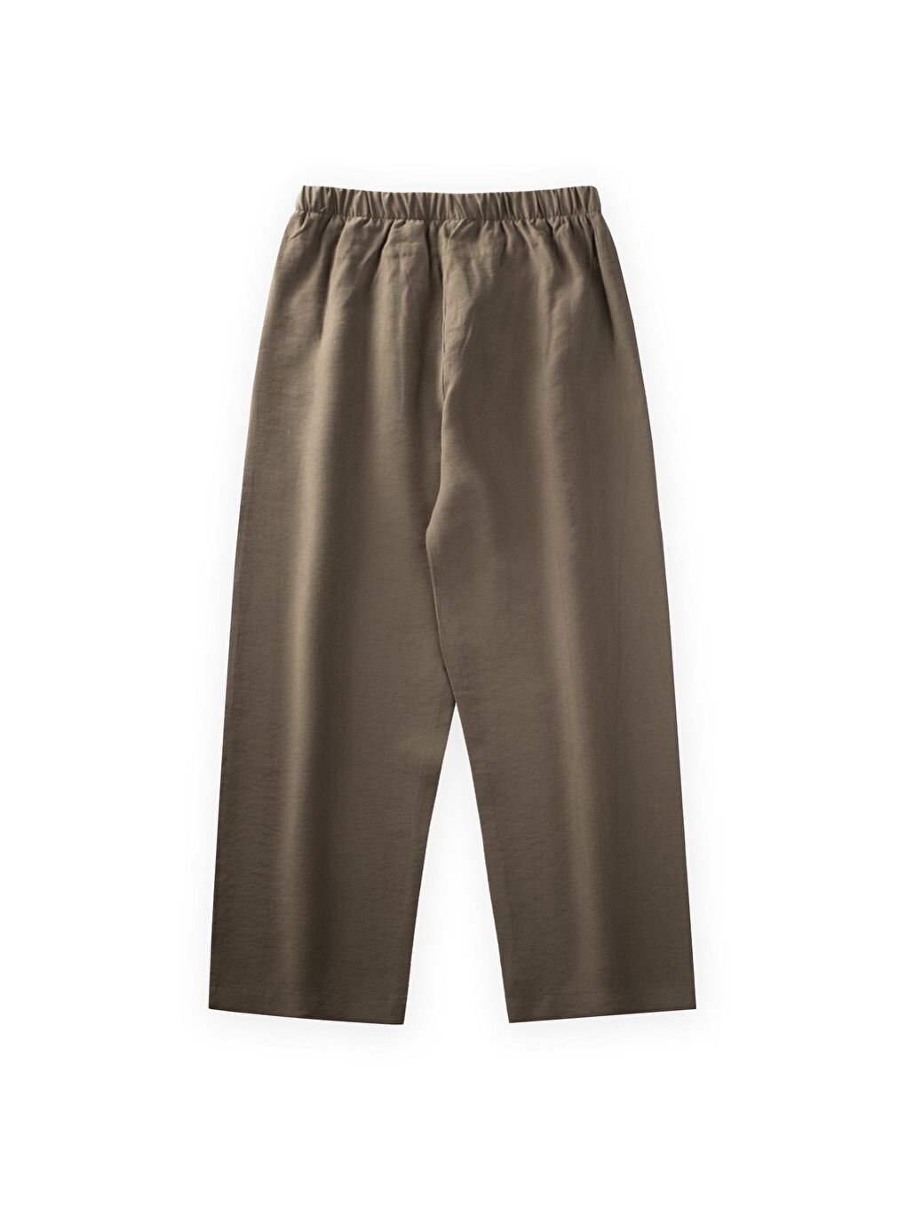 Mevsimlik Modal Pantolon 8-12 Yaş Haki Yeşil-1