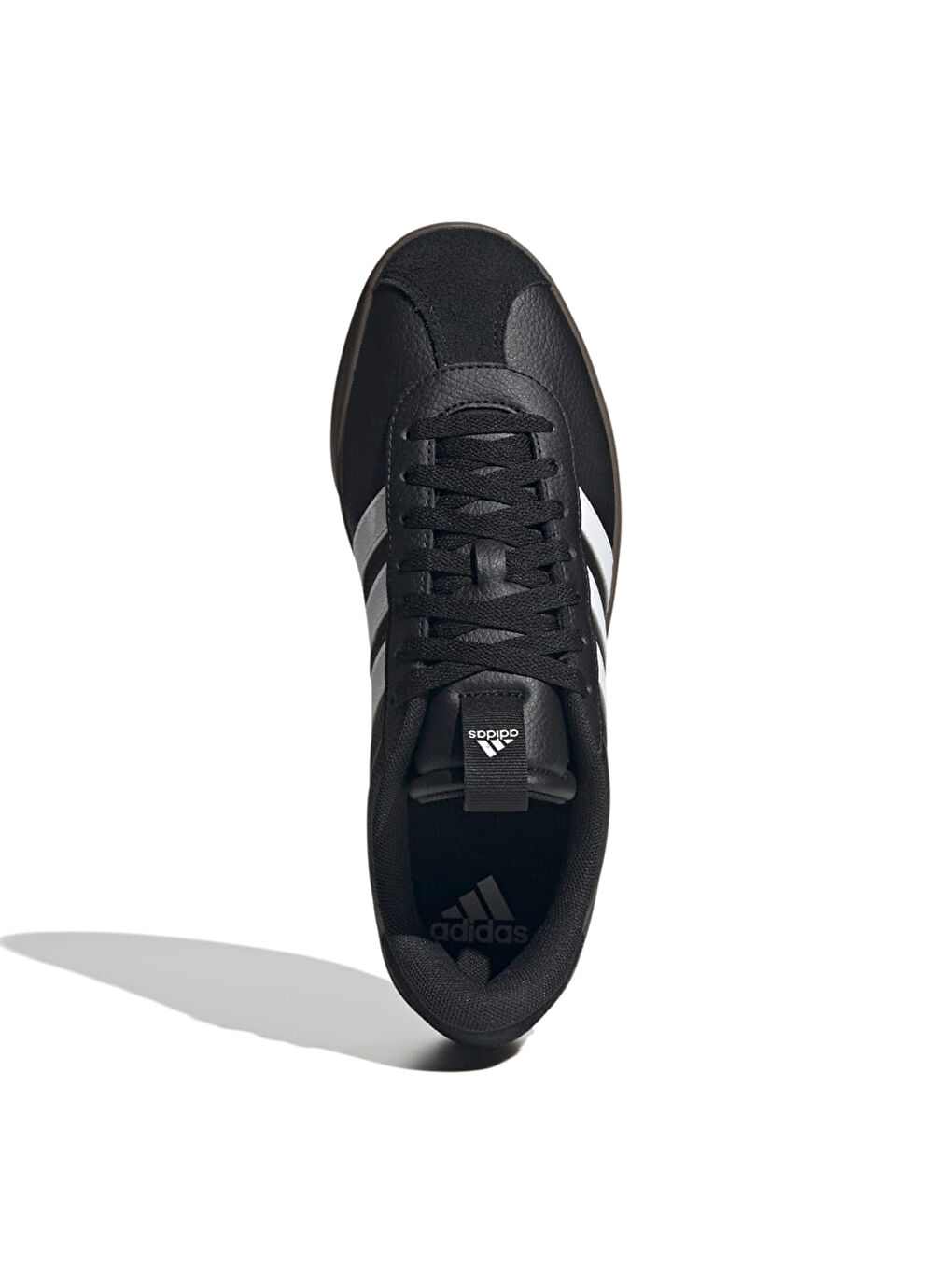 Vl Court 3.0 Erkek Siyah Sneaker-2