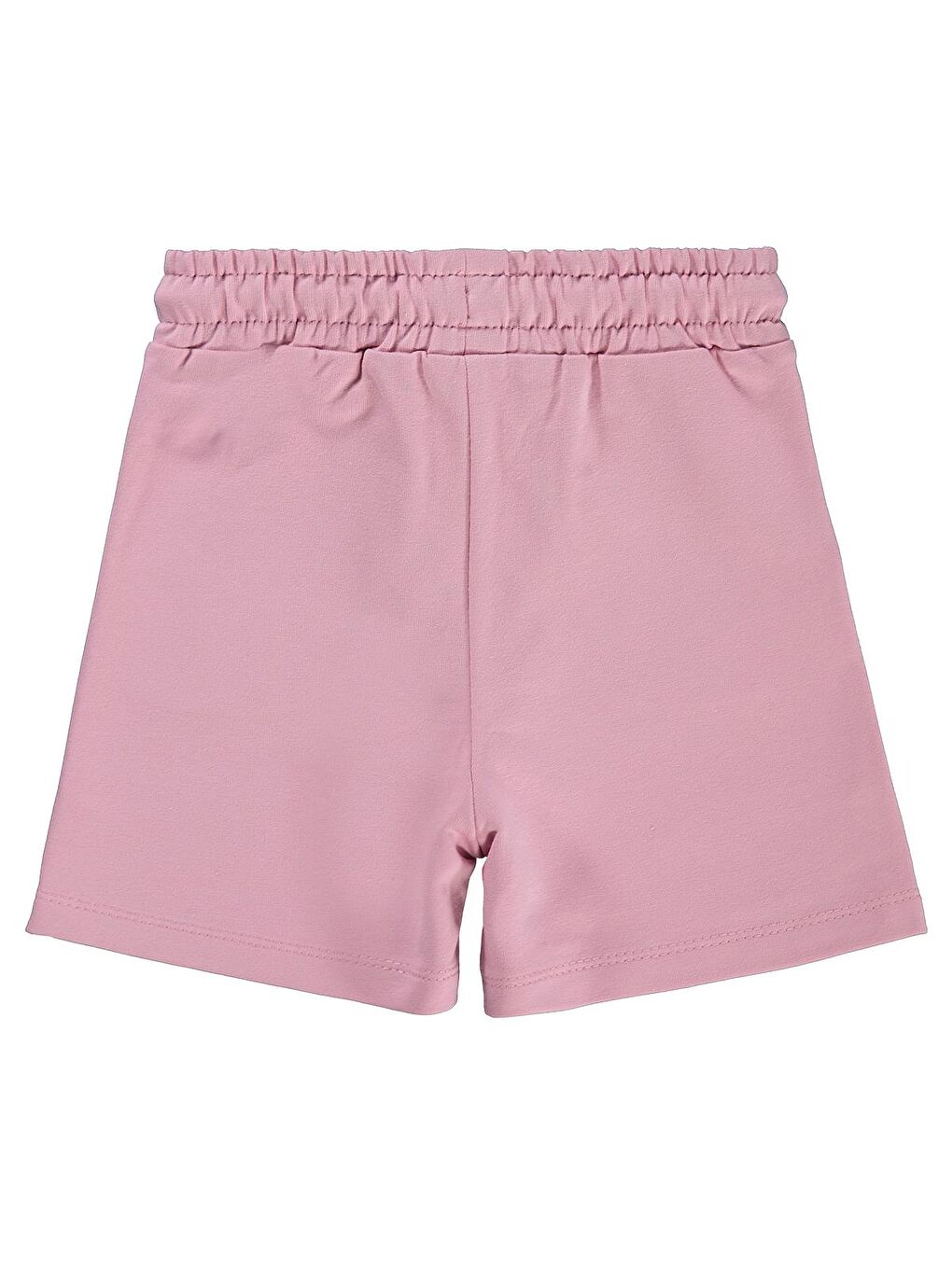 Girls 2-5 Yaş Şort - Pembe-1