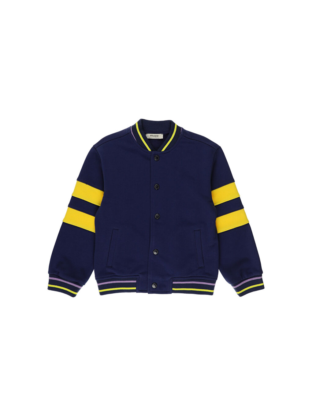 Lacivert Erkek Çocuk Kolej Ceket