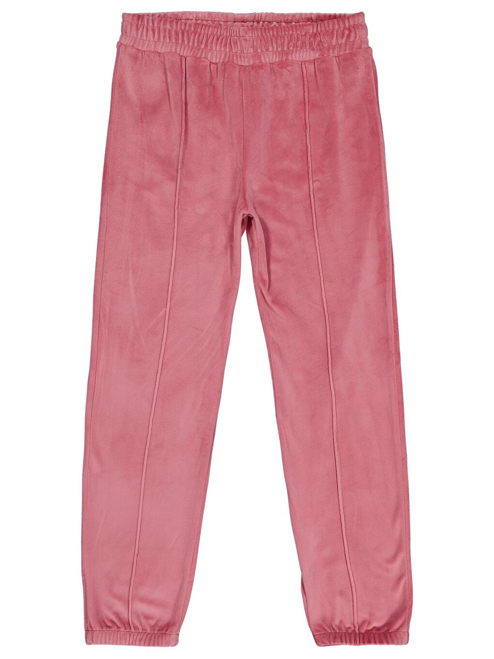 Girls 10-13 Yaş Eşofman Altı - Pembe
