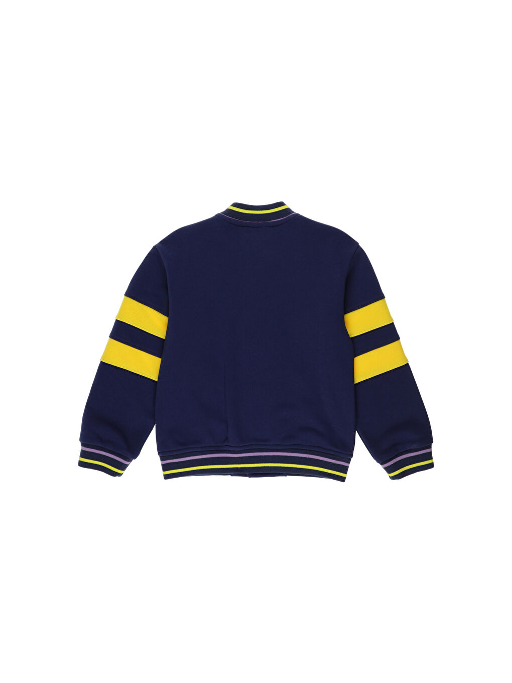 Lacivert Erkek Çocuk Kolej Ceket-1