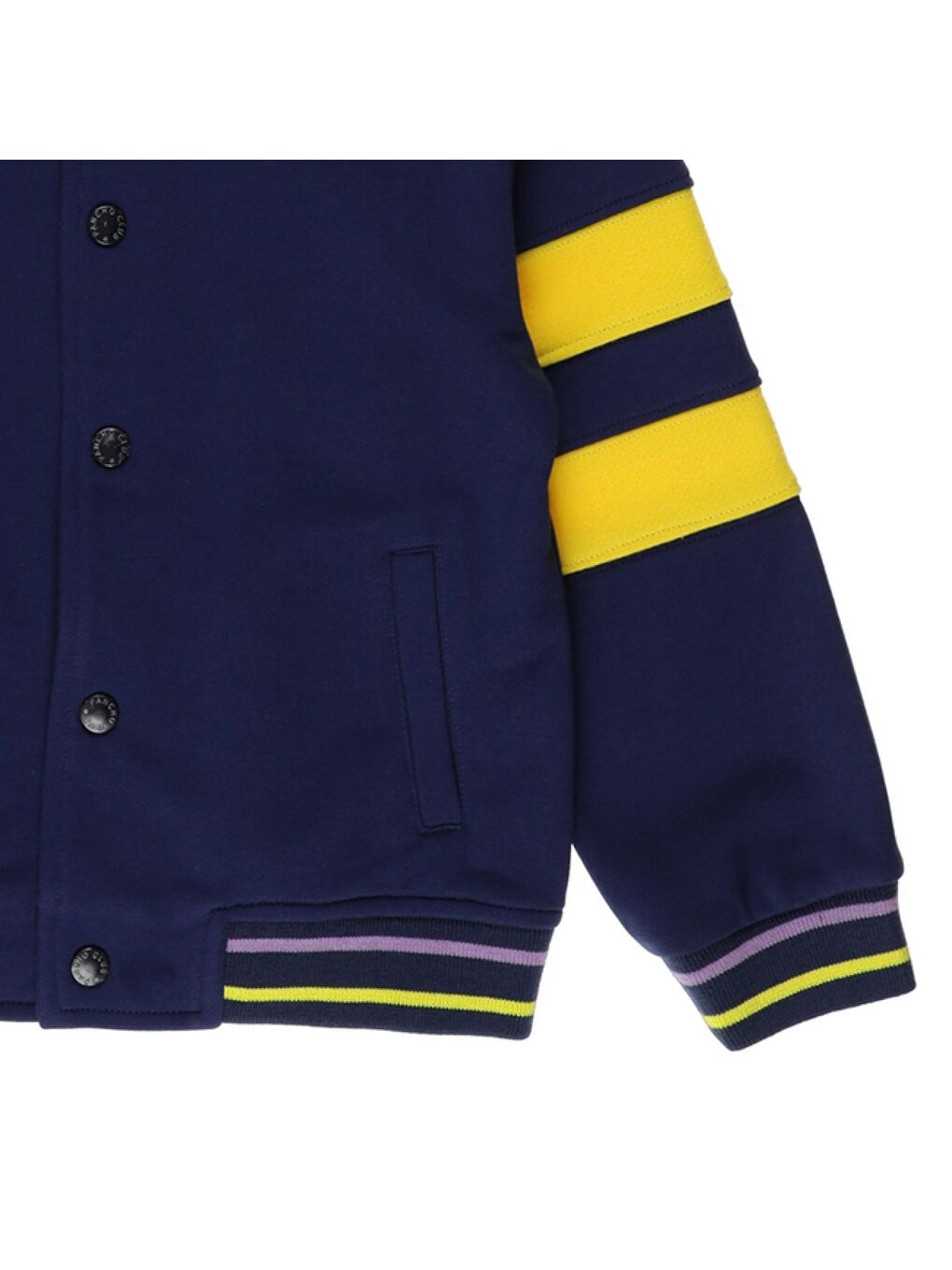 Lacivert Erkek Çocuk Kolej Ceket-2