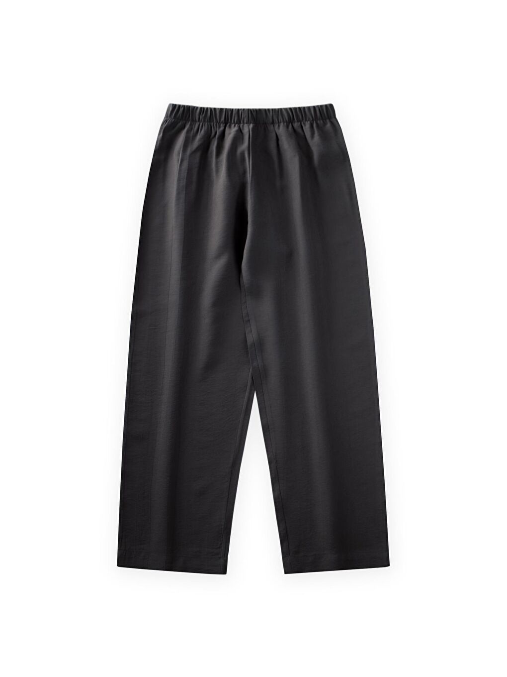 Mevsimlik Modal Pantolon 8-12 Yaş Siyah