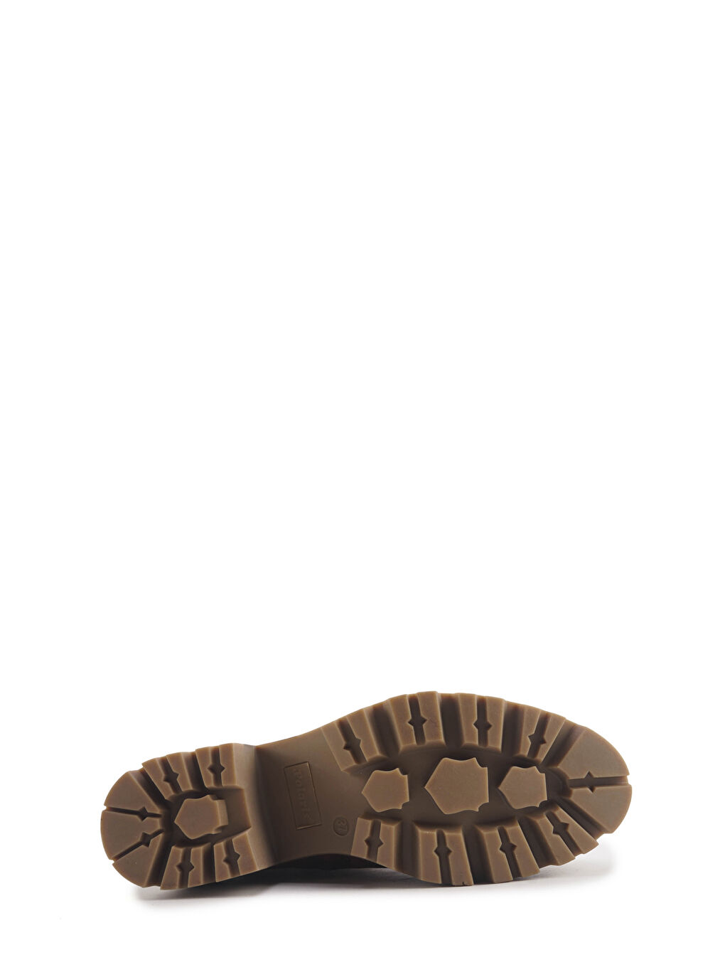 Kahverengi 324651.Z 4PR Taba Kadın Topuklu Bot-3