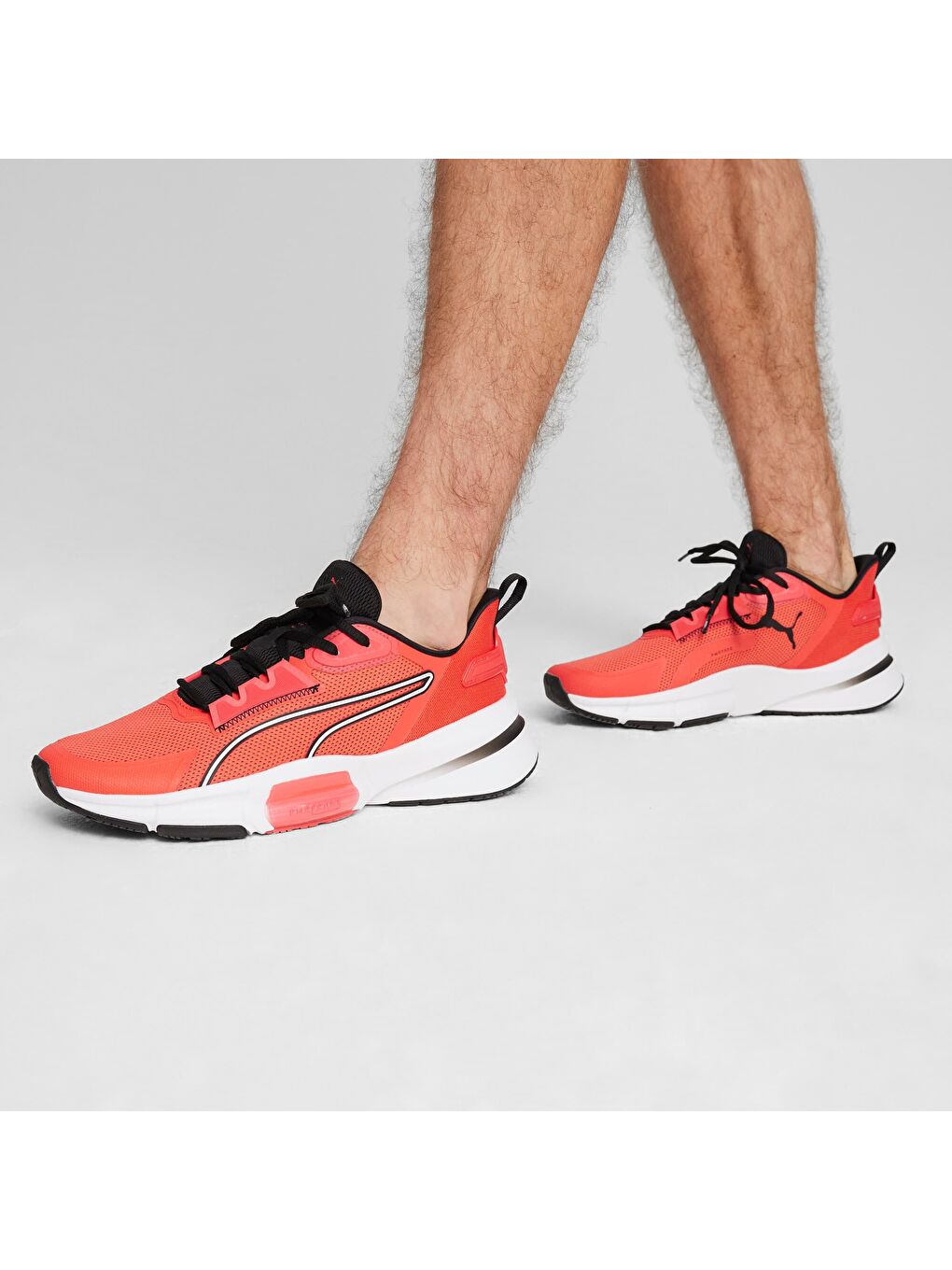 Beyaz PWRFrame TR 3 Erkek Antrenman Ayakkabısı-7