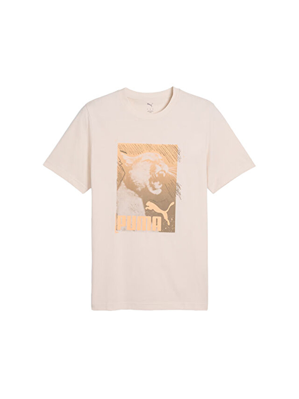 Karışık Graphics Photoprint Tee Erkek Günlük Tişört 68483687 Renkli