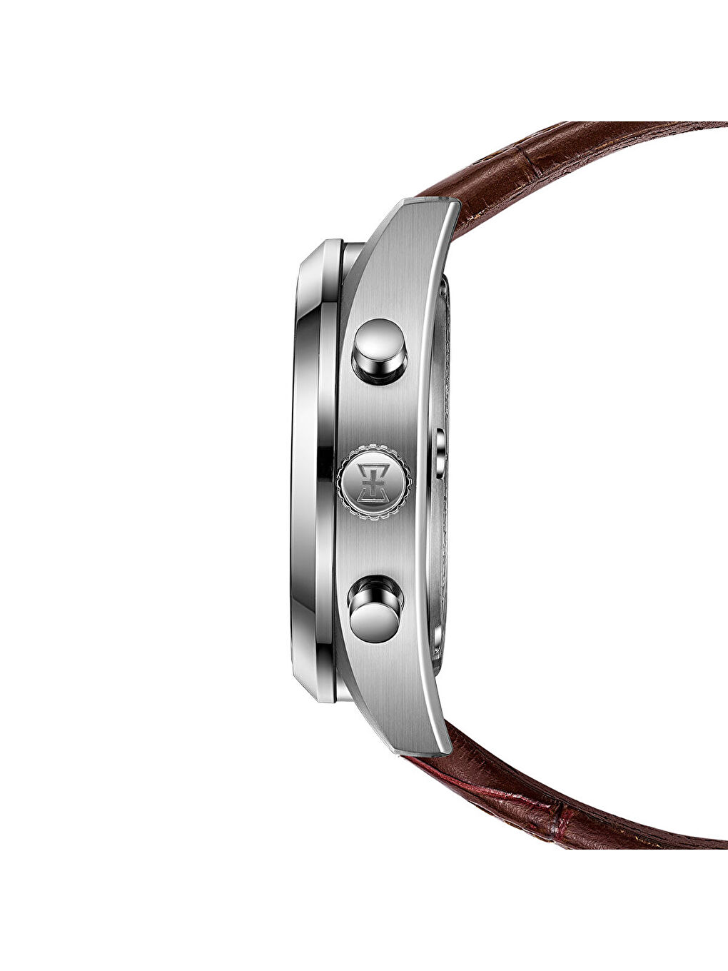 Kahverengi UC8650 Erkek Kol Saati-4