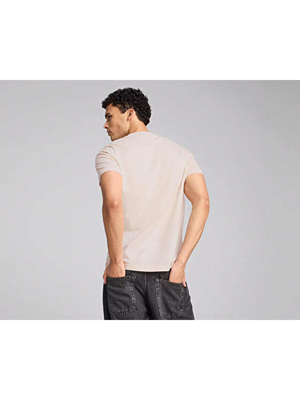 Karışık Graphics Photoprint Tee Erkek Günlük Tişört 68483687 Renkli-3
