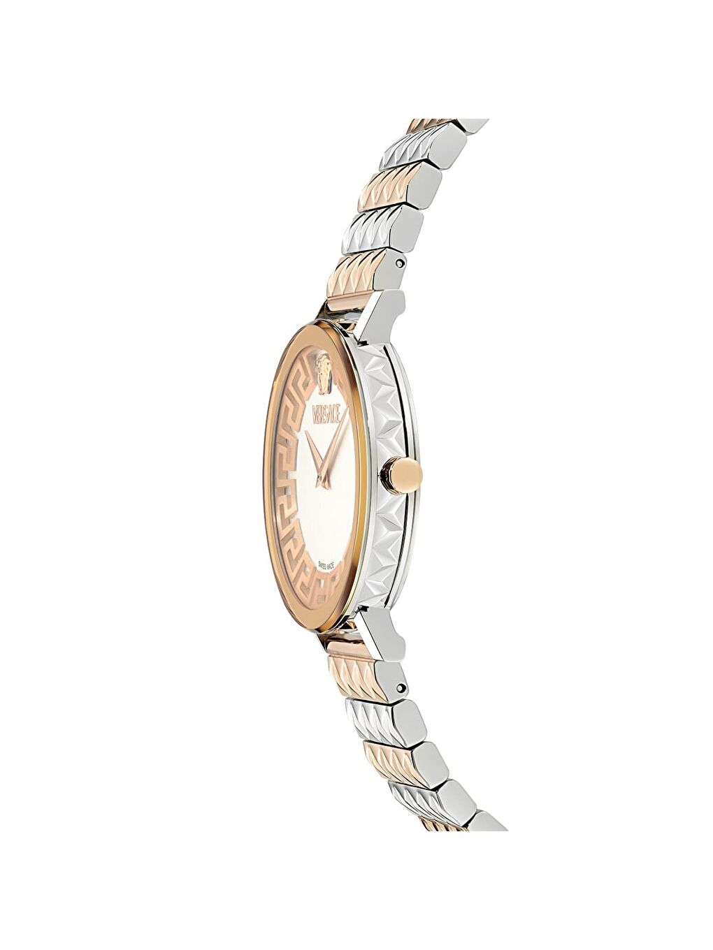 Gri VRSCVE9A00324 Kadın Kol Saati-1