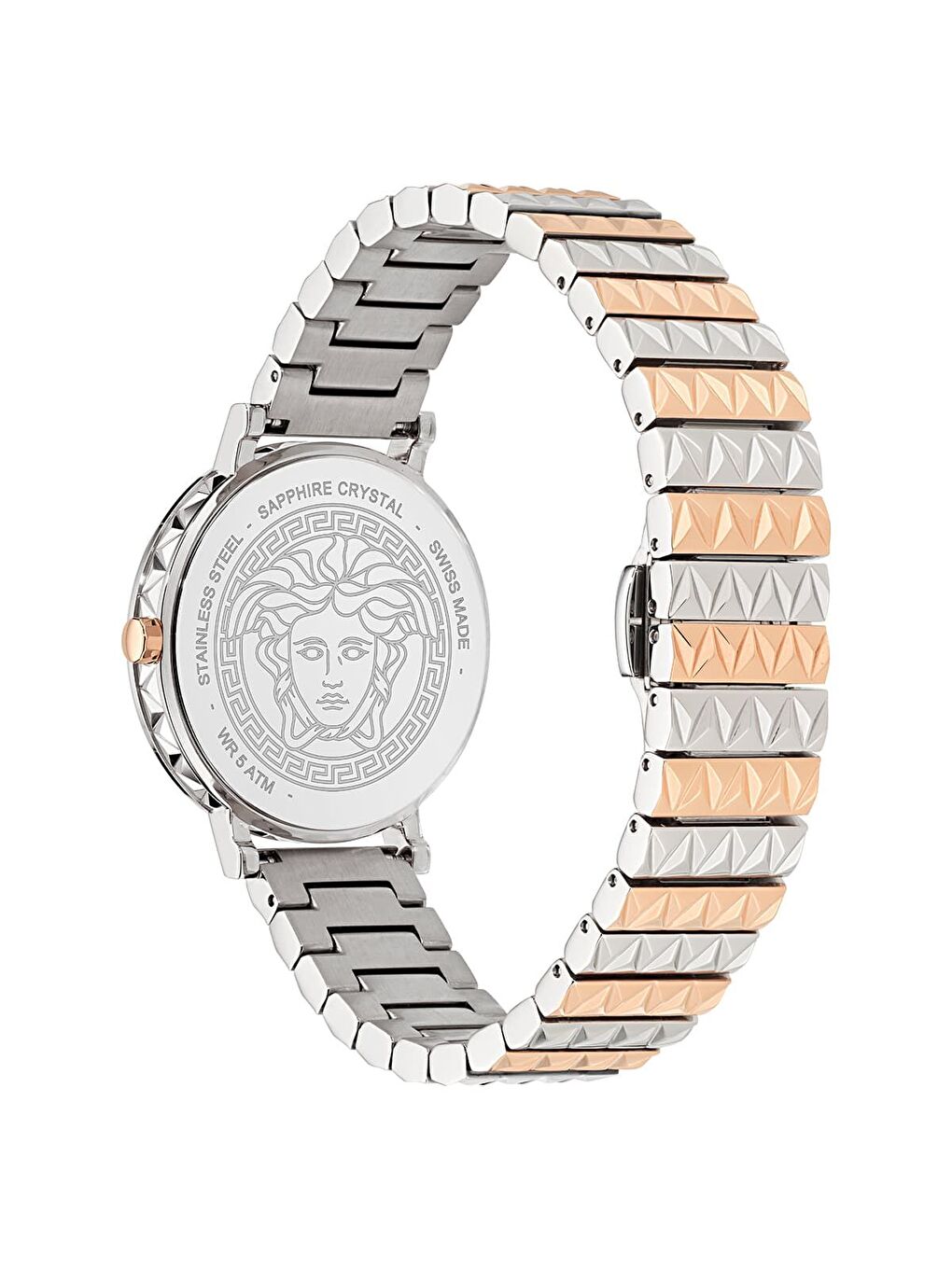 Gri VRSCVE9A00324 Kadın Kol Saati-2