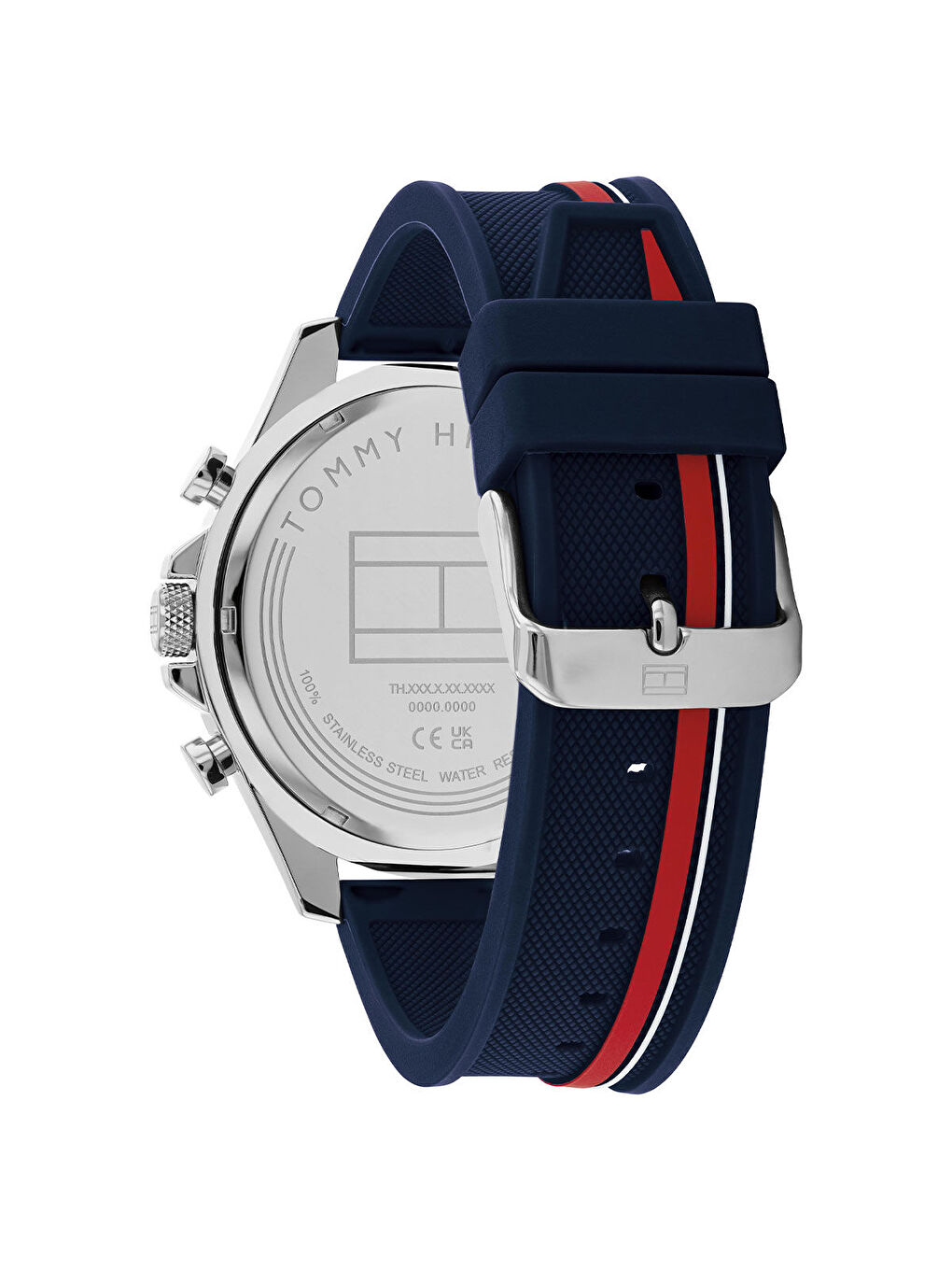 Lacivert TH1792083 Erkek Kol Saati-1