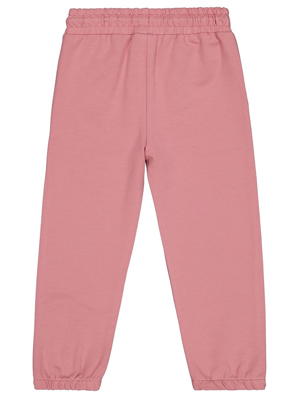Girls Basic 2-5 Yaş Eşofman Altı - Pembe-1