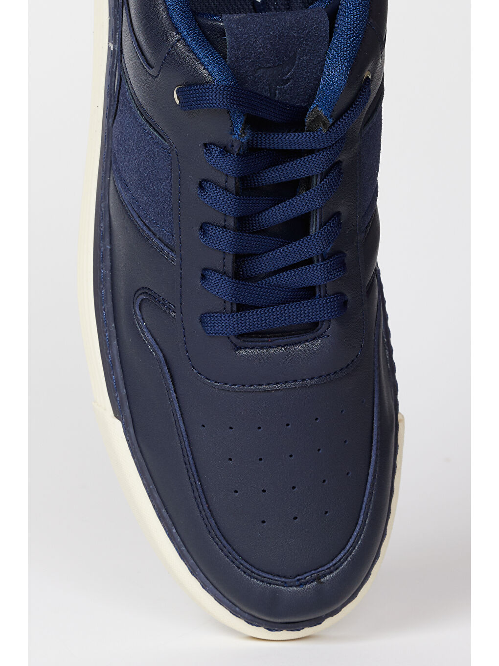 Erkek Lacivert Sneaker Ayakkabı-4