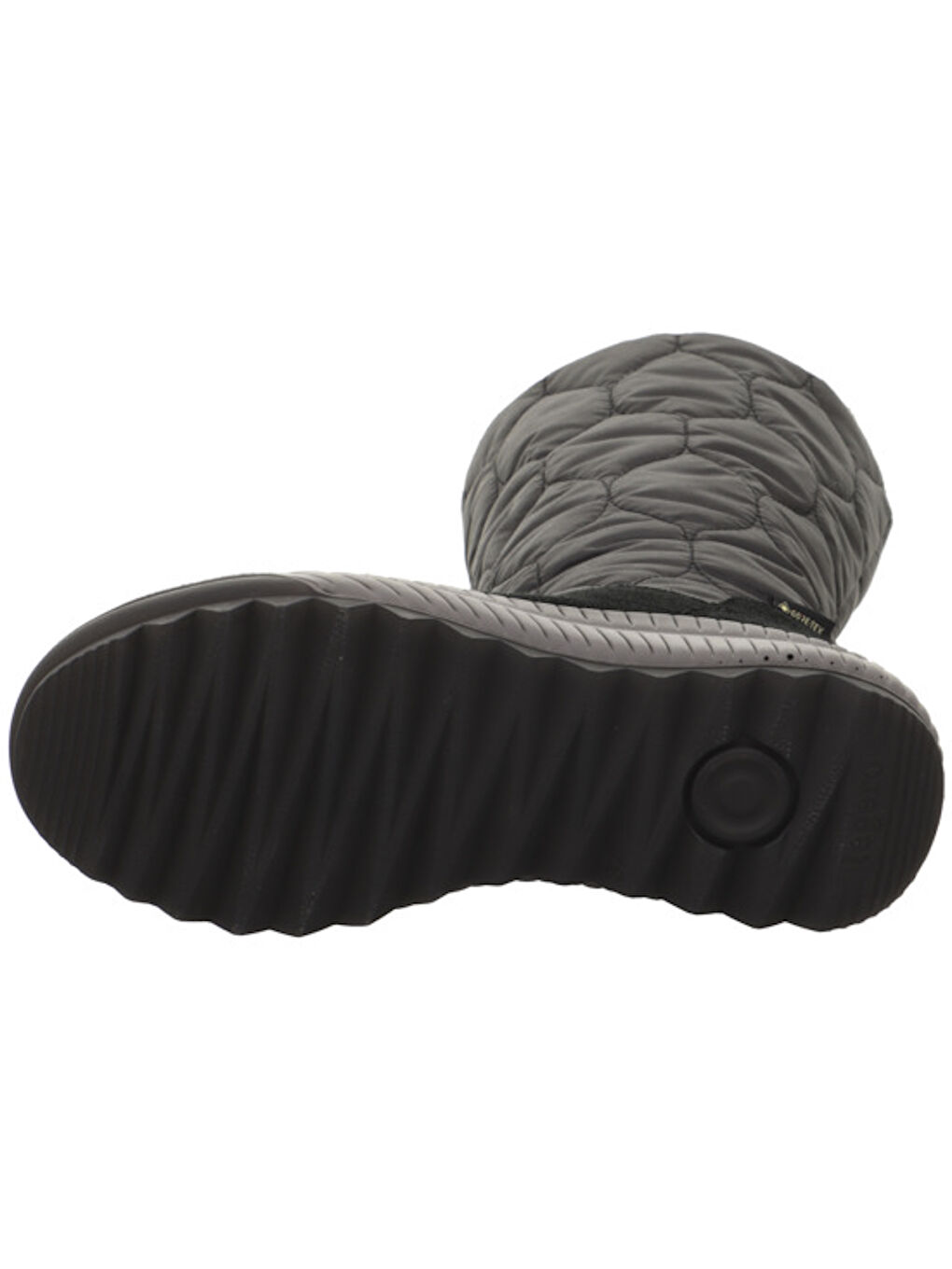 Siyah Kadın Çizme 2-000281-0000 TIRANO SİYAH-3