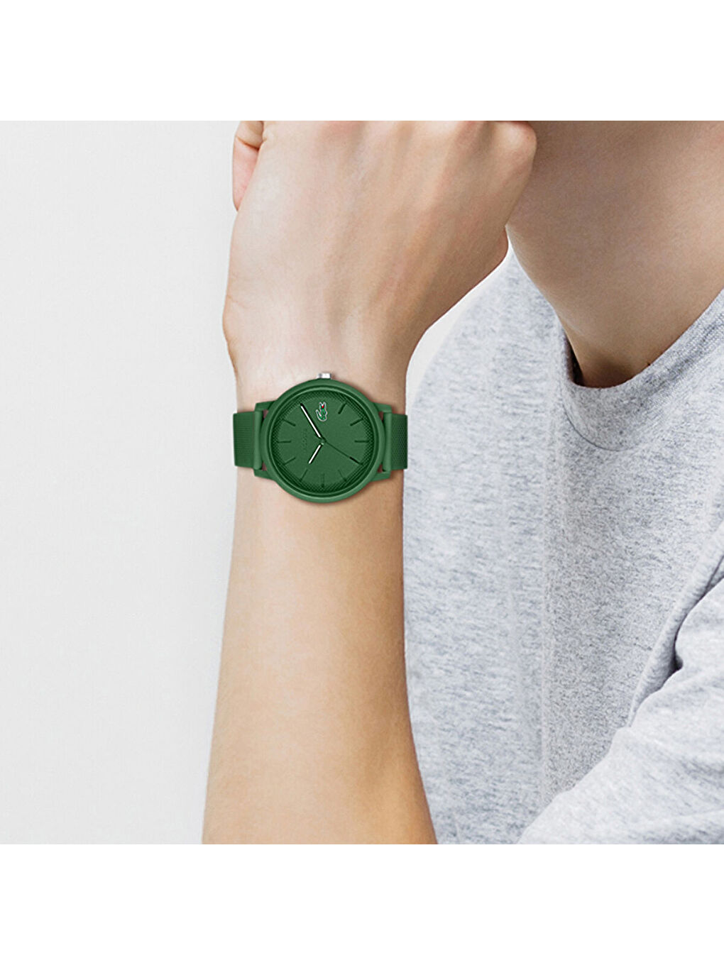 Yeşil LAC2011170 Kol Saati-3