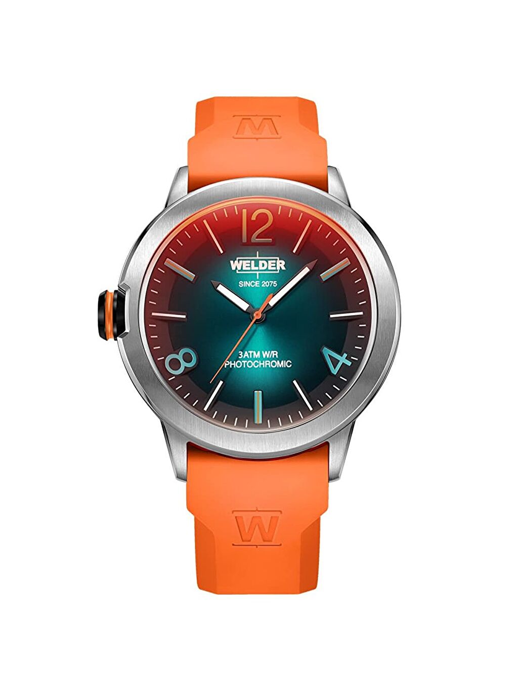 Turuncu WMD2010 Erkek Kol Saati