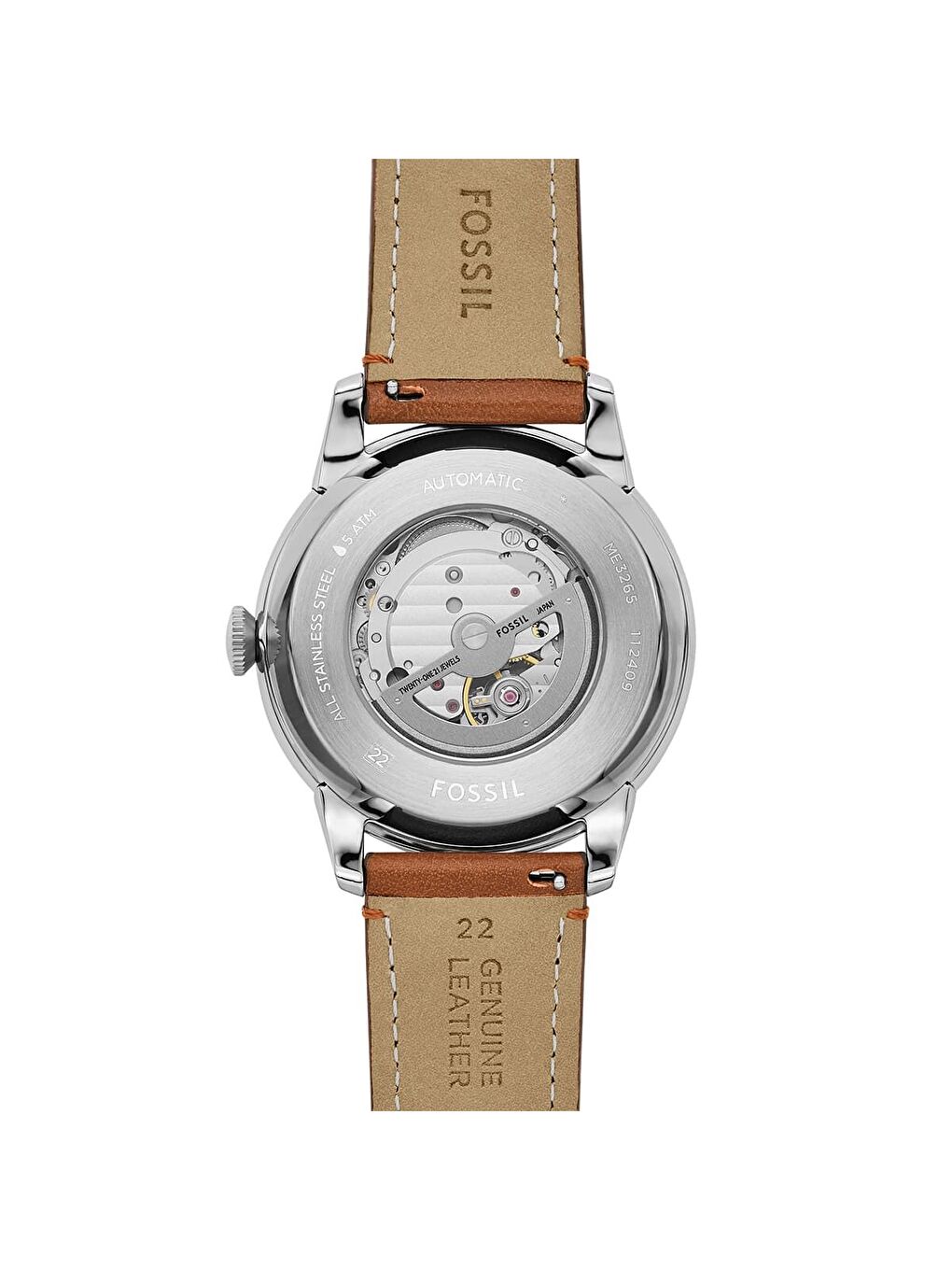 Kahverengi FME3265 Erkek Kol Saati-2