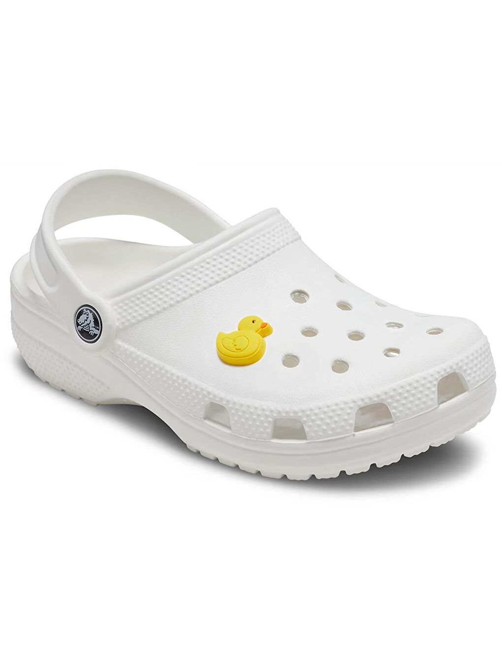 Crocs Sarı Rubber Ducky Unisex Sarı Jibbitz