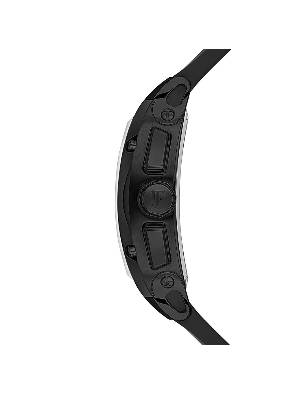 Siyah JPQGC464411 Erkek Kol Saati-1