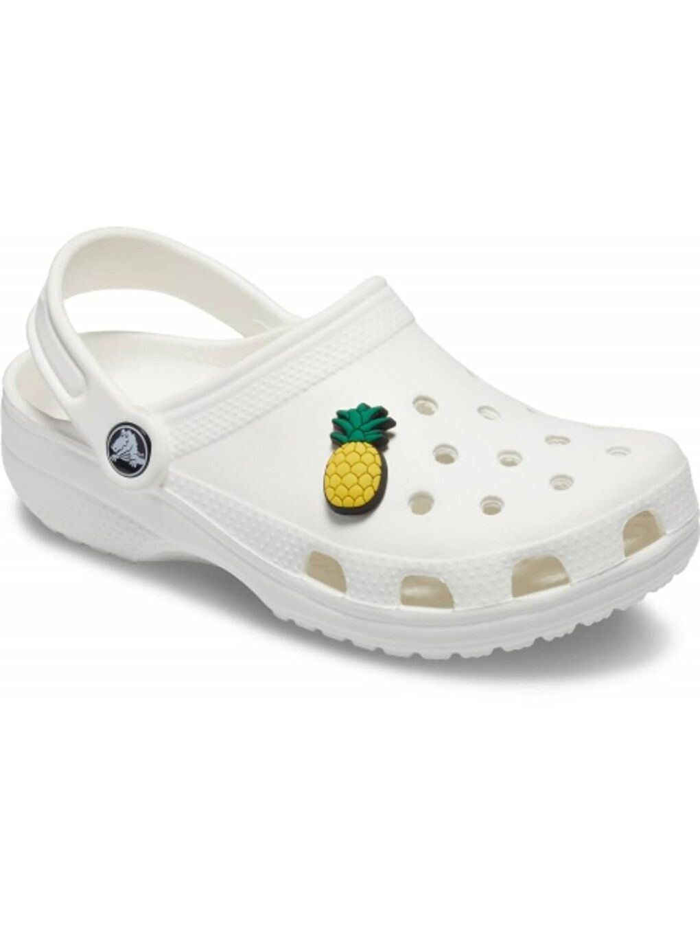 Crocs Sarı Pineapple Unisex Sarı Jibbitz