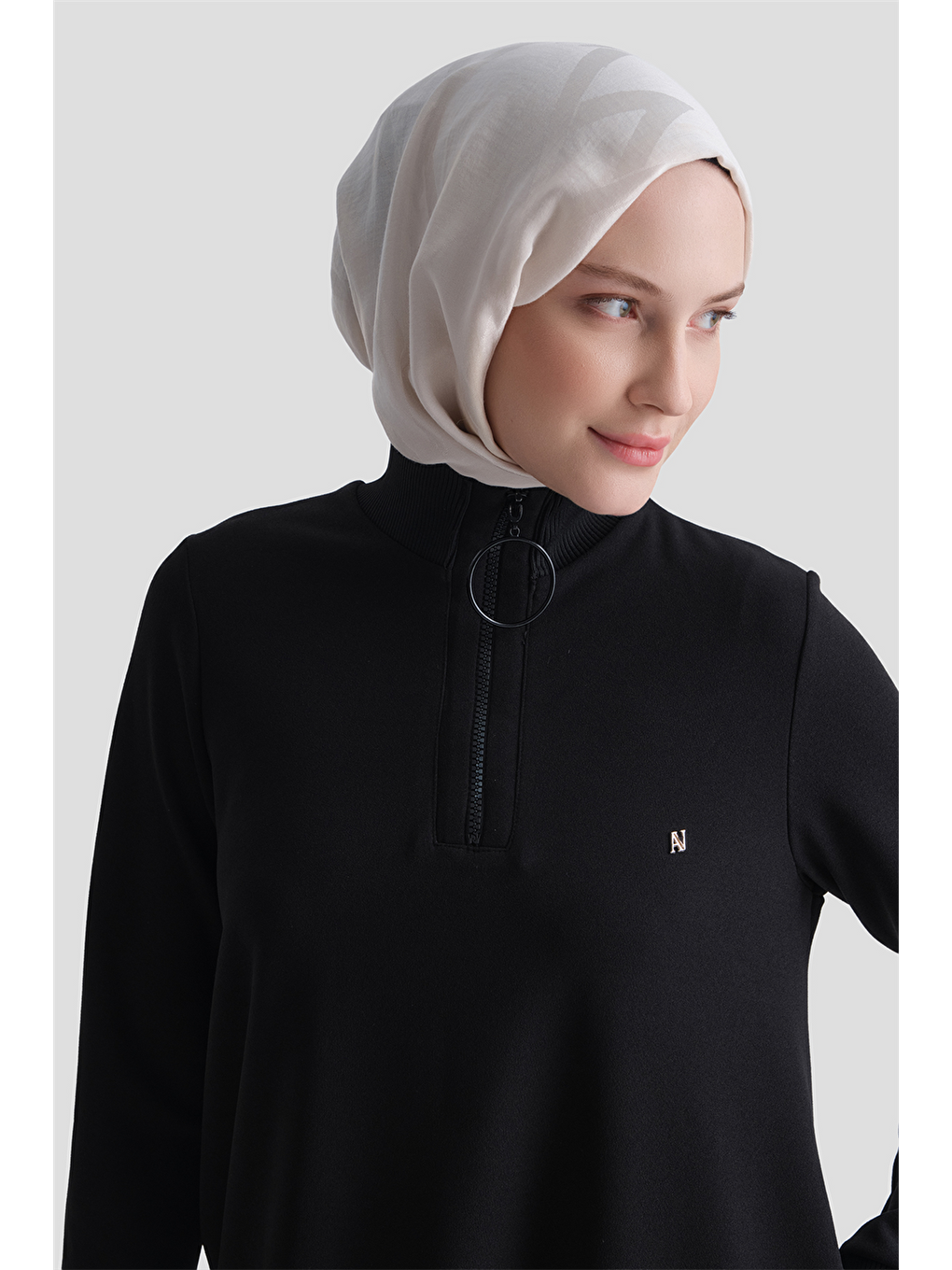 Tunik Ortd412 Siyah
