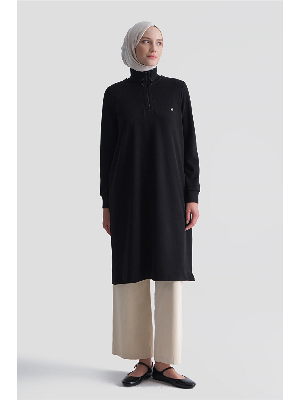 Tunik Ortd412 Siyah-1